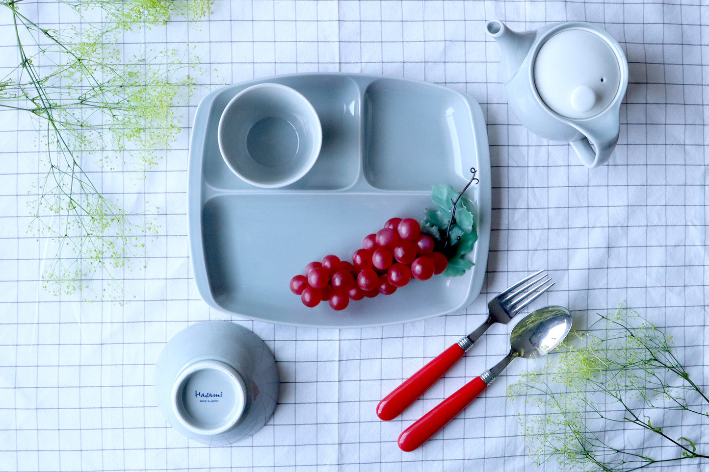 coron-ころん- ランチプレート 〈Sherbet〉 3-40