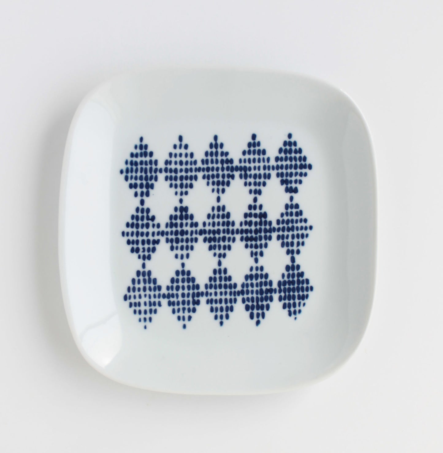 角トレー 小(14.5㎝) 〈Familiar〉5-37