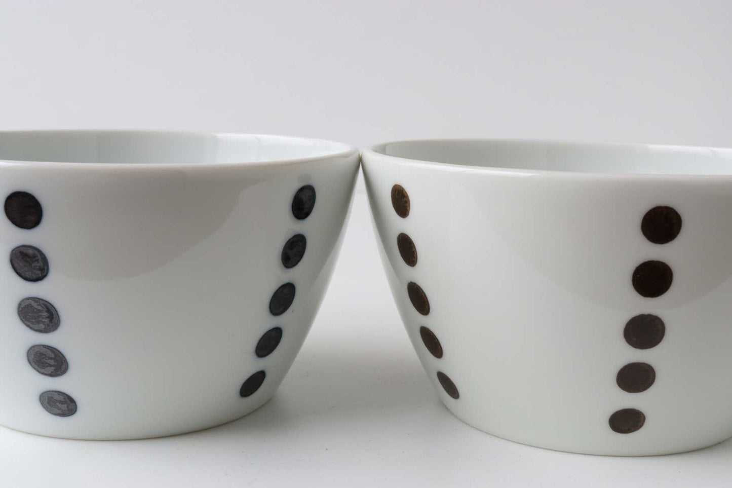ドット スープカップ 〈Grip〉6-7
