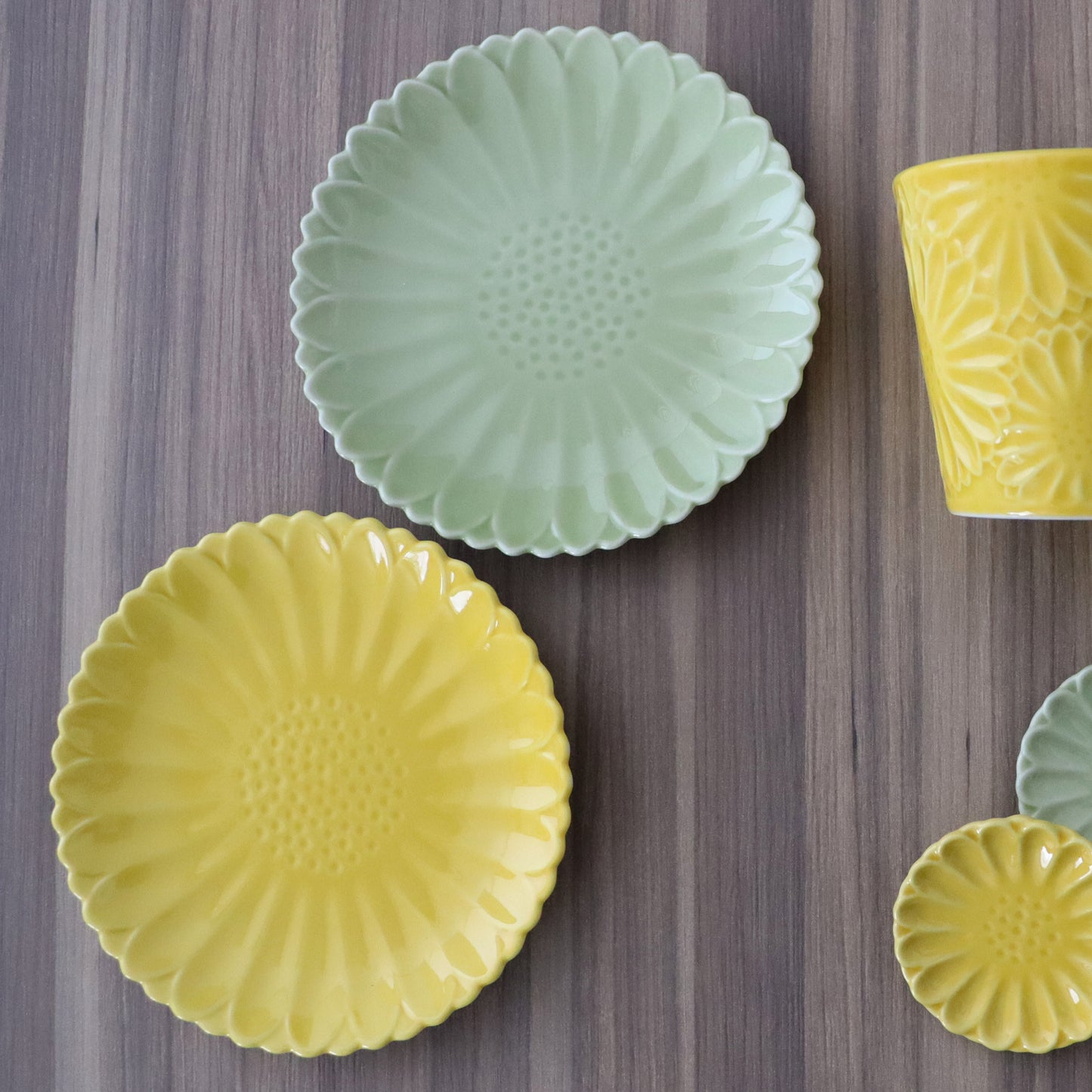 マリーゴールド プレート MS(12.5cm)