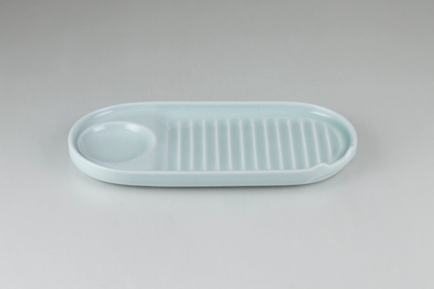 ぎょうざ皿 〈Sherbet〉3-13