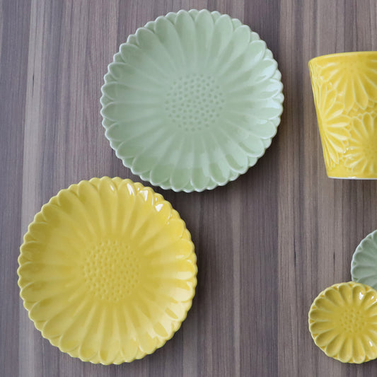 マリーゴールド　プレート　MS（12.5cm）